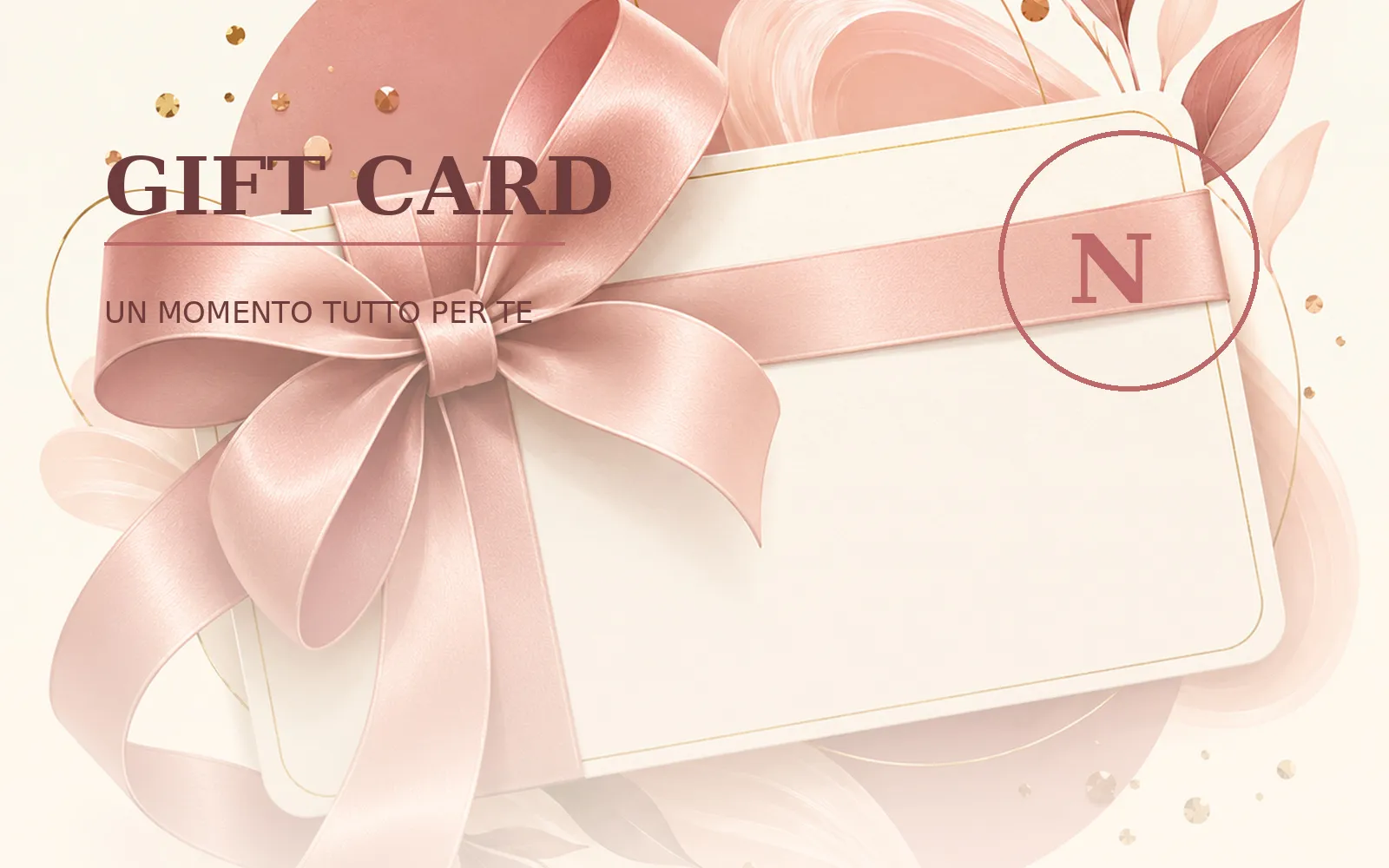 Gift card — Lumière Beauty
