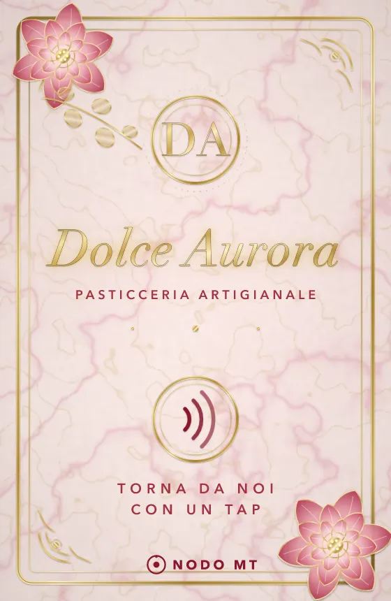 NODO MT Pocket di Dolce Aurora