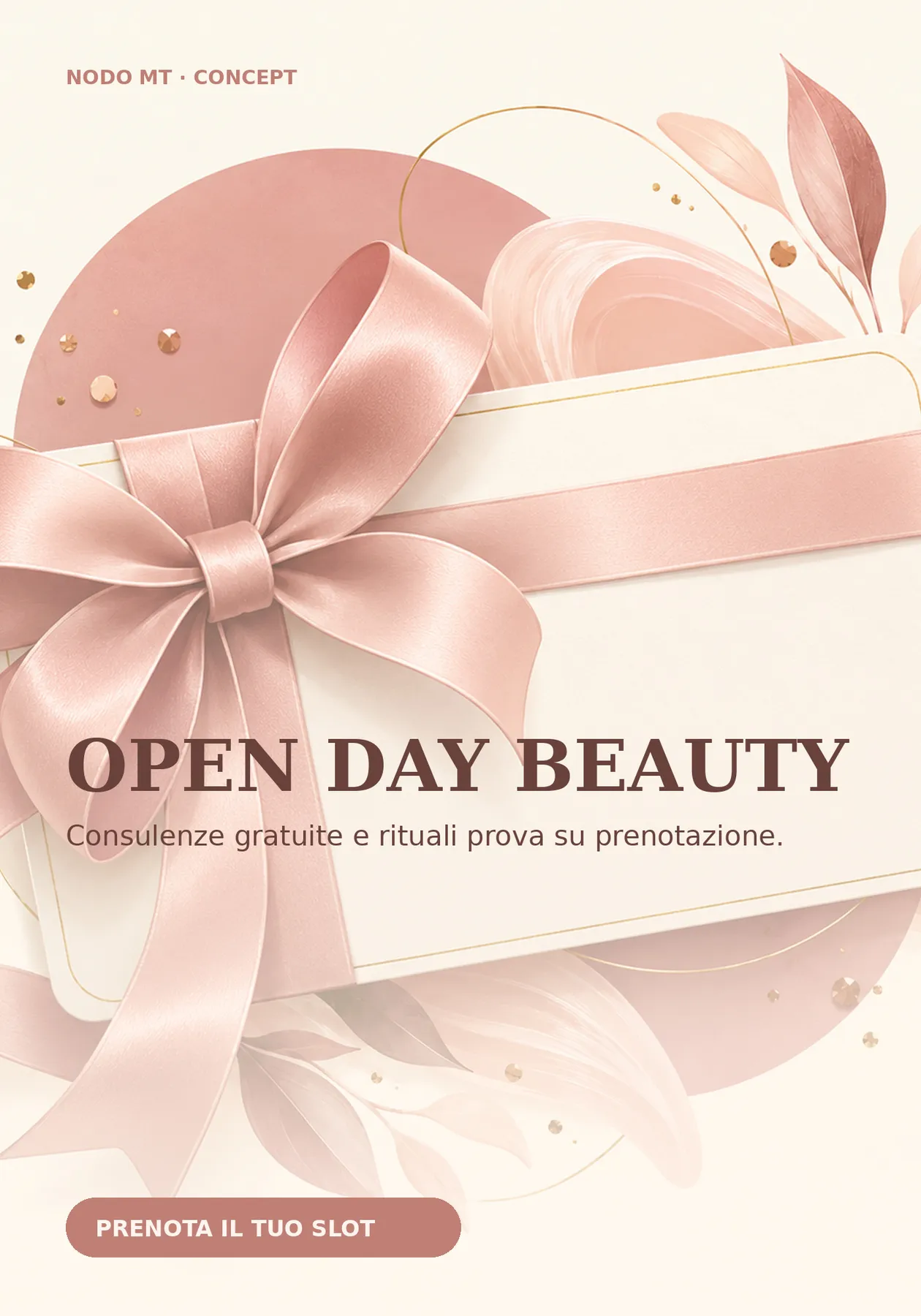 Open day beauty — Lumière Beauty